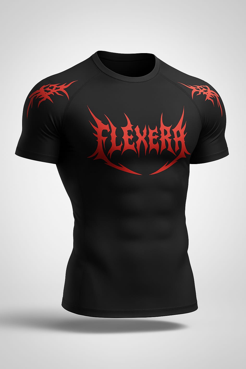 FLEXERA COMPRESSION T-SHIRT