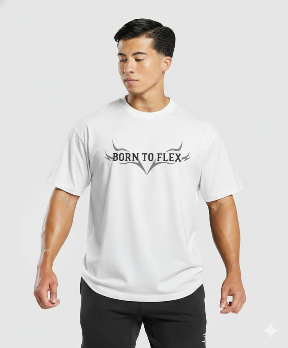 FLEXERA: BORN TO FLEX WHITE EDITION