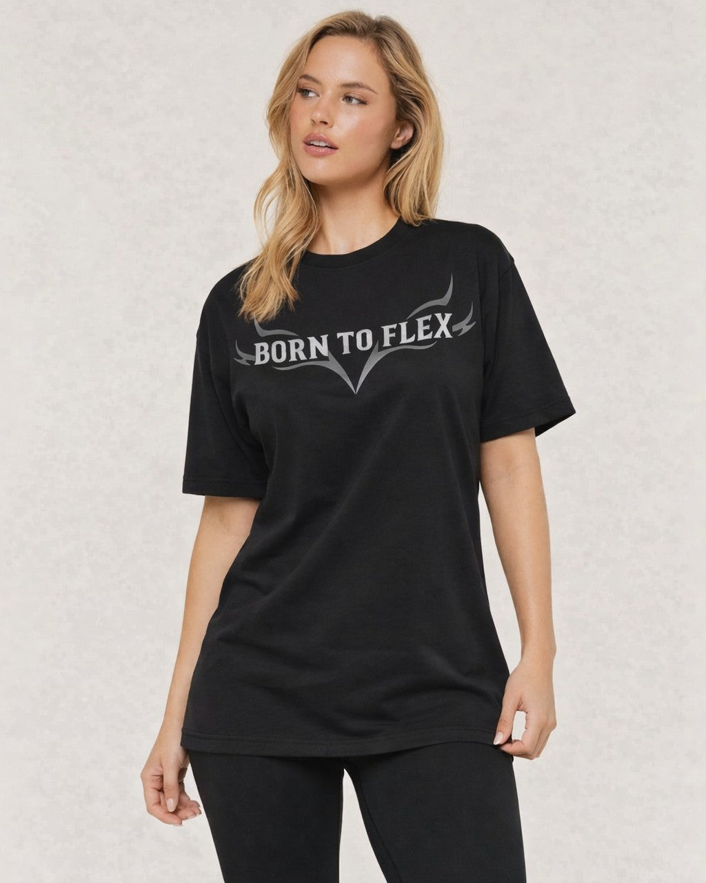FLEXERA: BORN TO FLEX BLACK EDITON