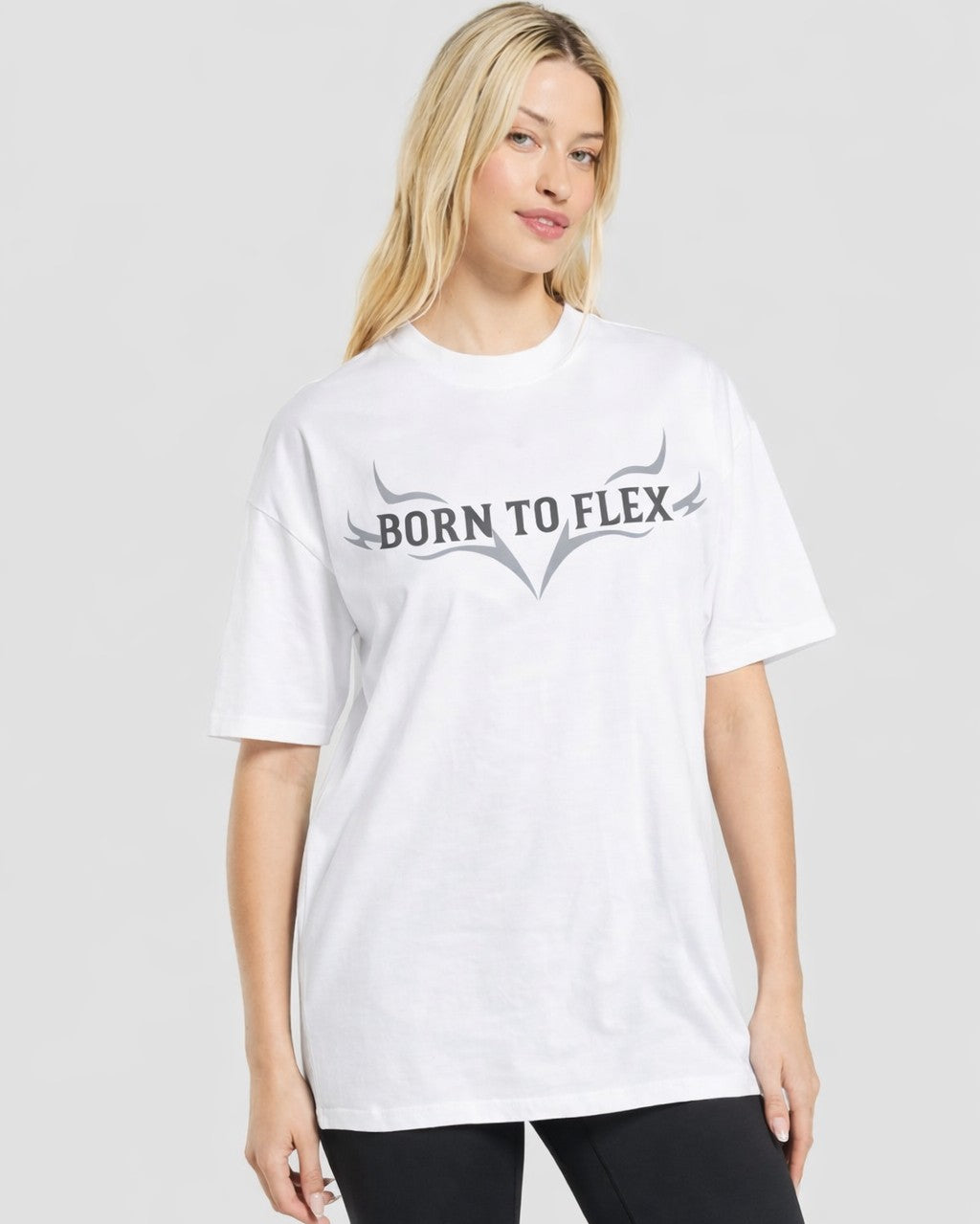 FLEXERA: BORN TO FLEX WHITE EDITION
